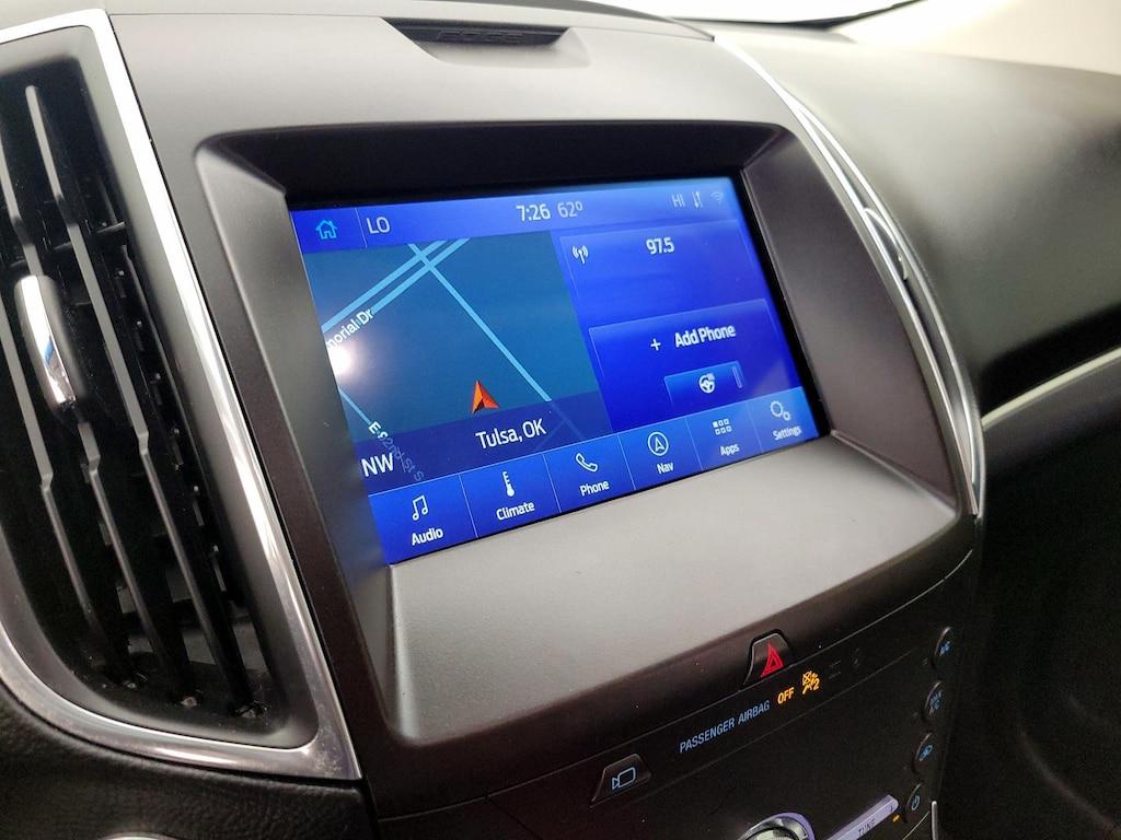 used 2020 Ford Edge car, priced at $22,998