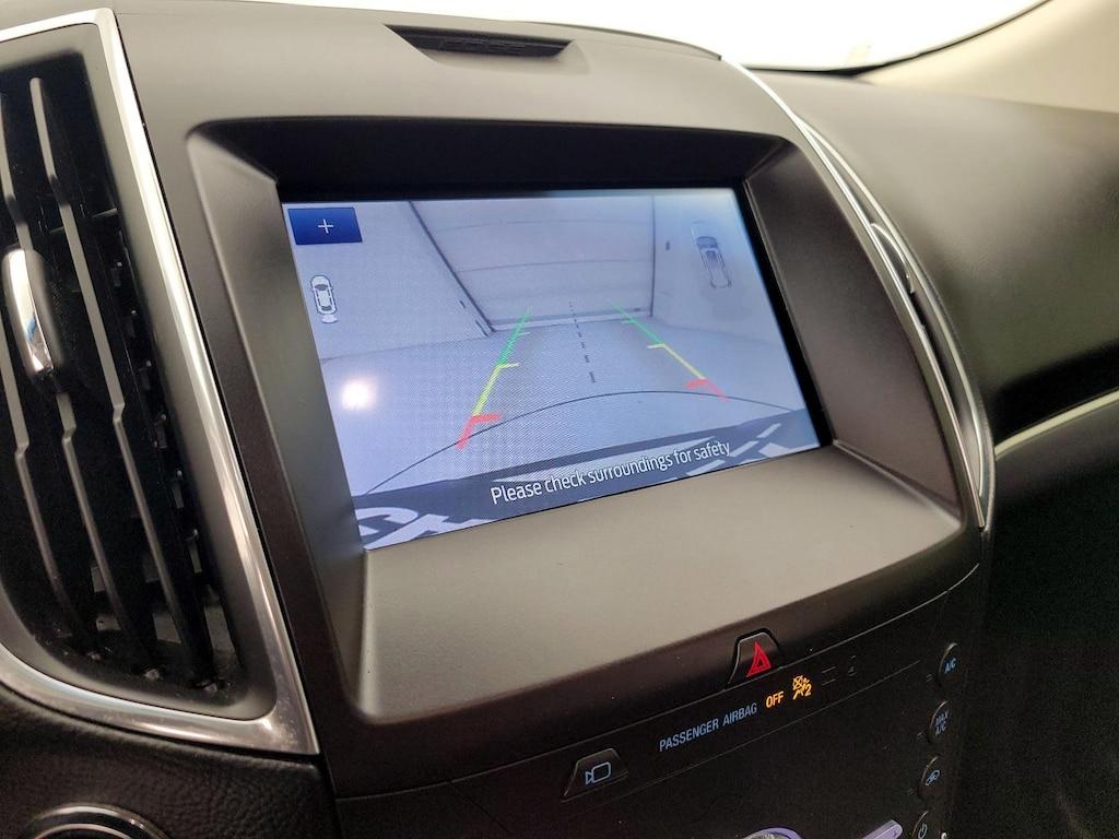 used 2020 Ford Edge car, priced at $22,998