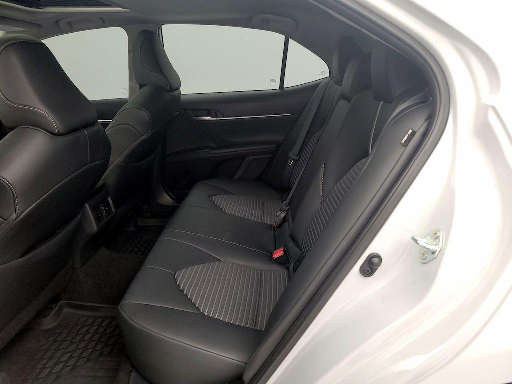 used 2024 Toyota Camry car, priced at $26,998