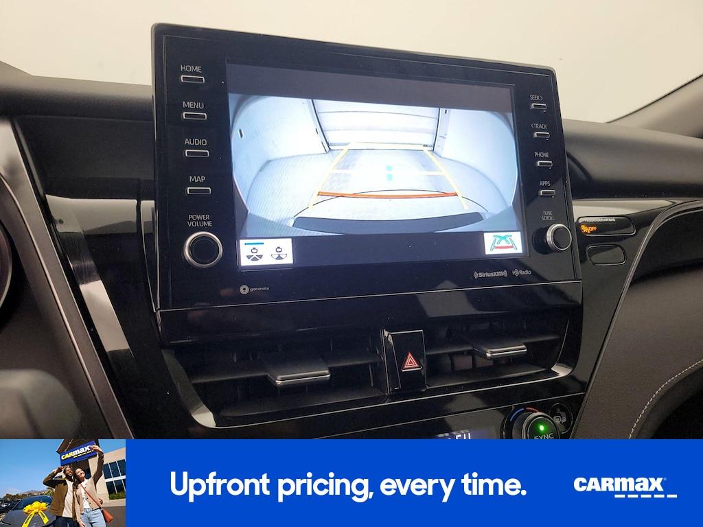 used 2024 Toyota Camry car, priced at $26,998