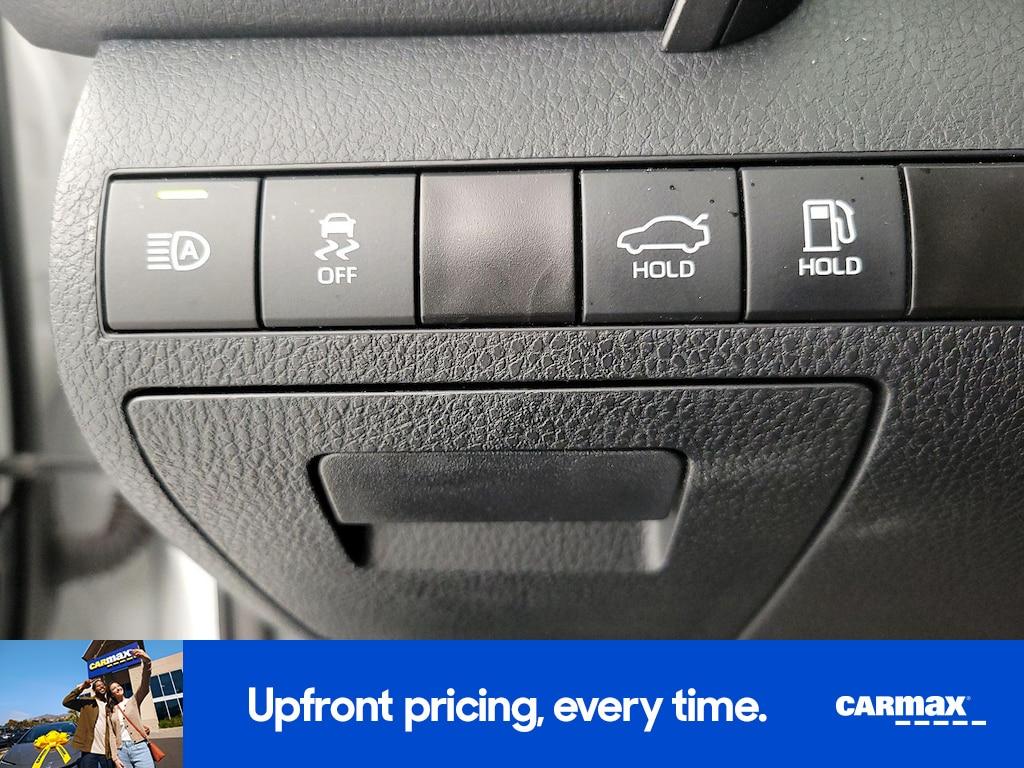 used 2024 Toyota Camry car, priced at $26,998