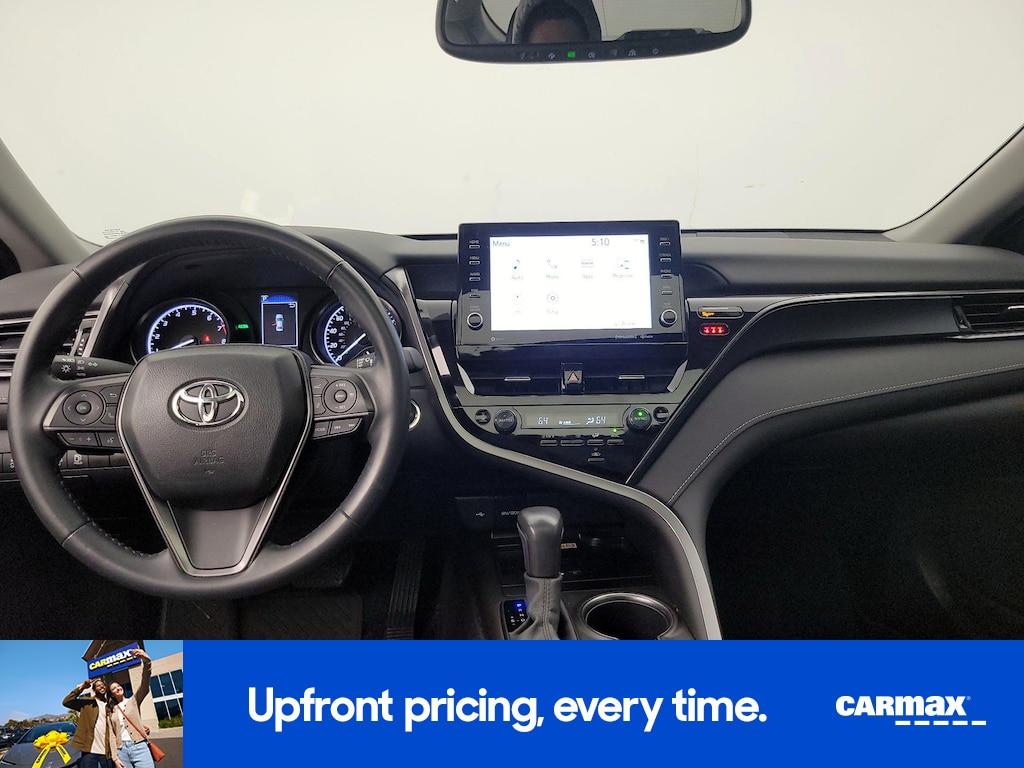 used 2024 Toyota Camry car, priced at $26,998