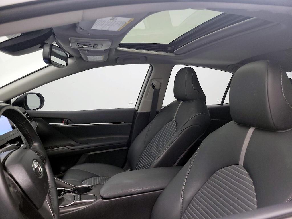 used 2024 Toyota Camry car, priced at $26,998
