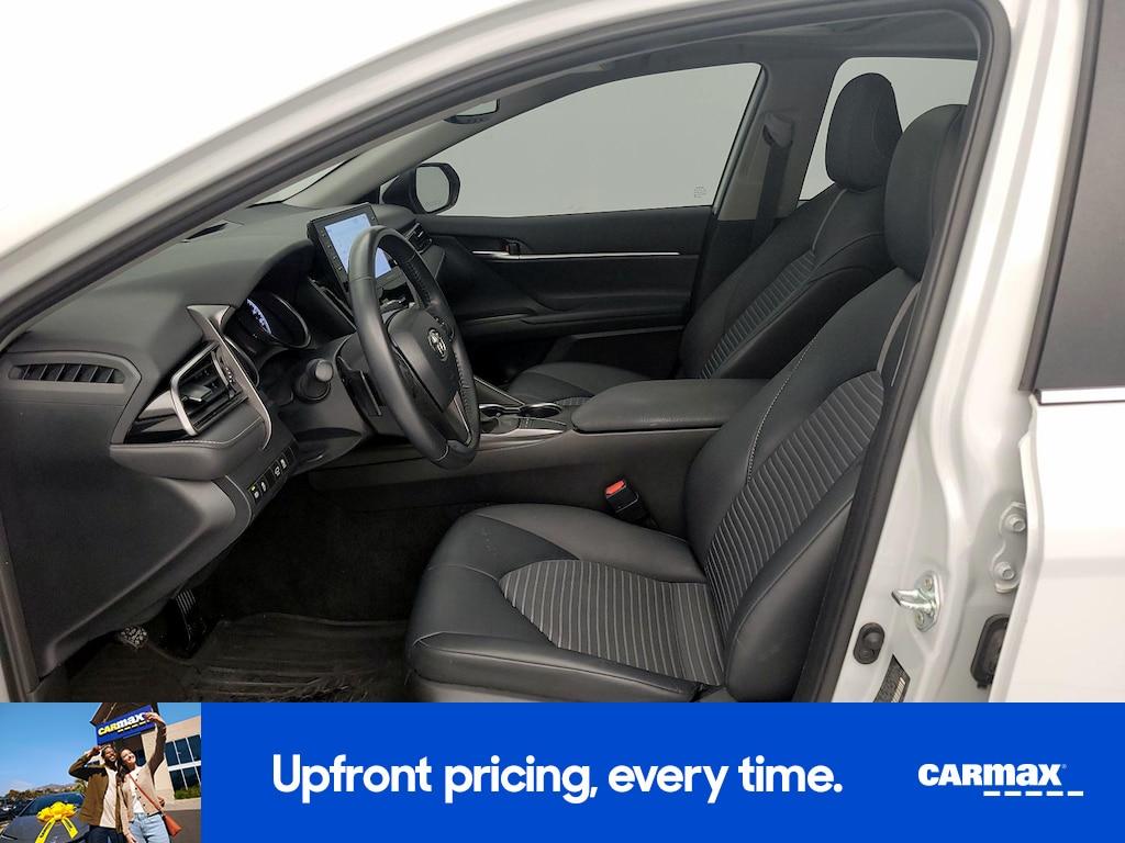 used 2024 Toyota Camry car, priced at $26,998