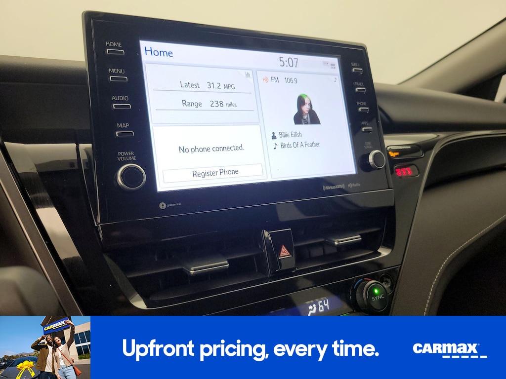 used 2024 Toyota Camry car, priced at $26,998
