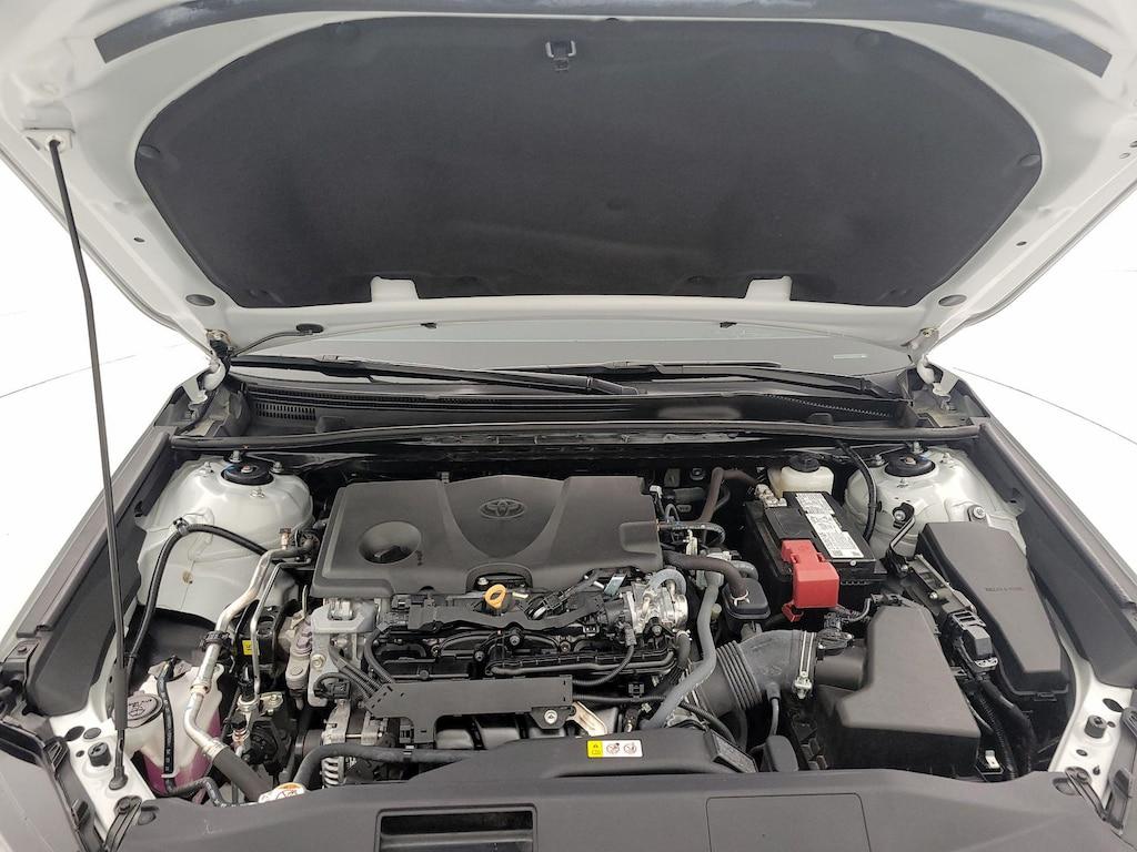 used 2024 Toyota Camry car, priced at $26,998