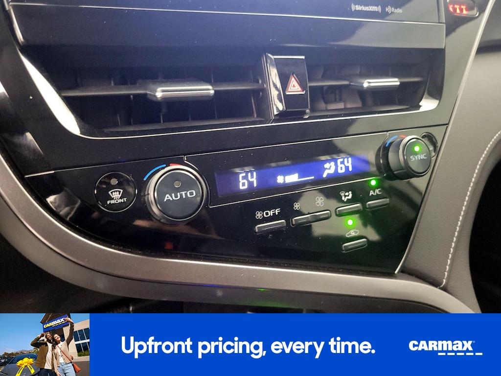 used 2024 Toyota Camry car, priced at $26,998