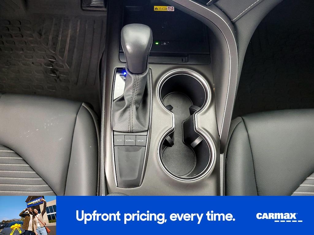 used 2024 Toyota Camry car, priced at $26,998