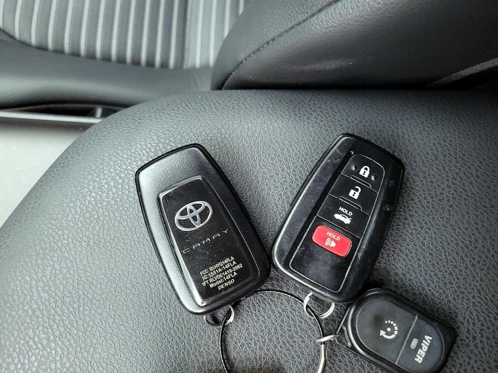 used 2024 Toyota Camry car, priced at $26,998