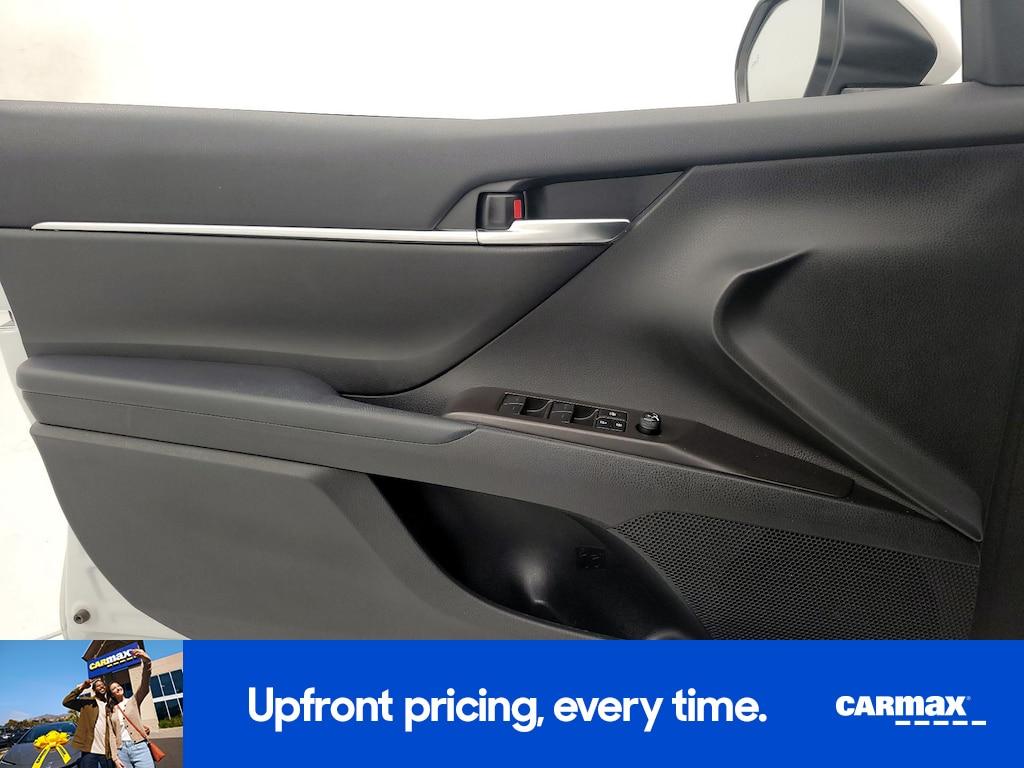 used 2024 Toyota Camry car, priced at $26,998