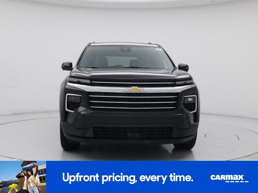 used 2024 Chevrolet Traverse car, priced at $38,998