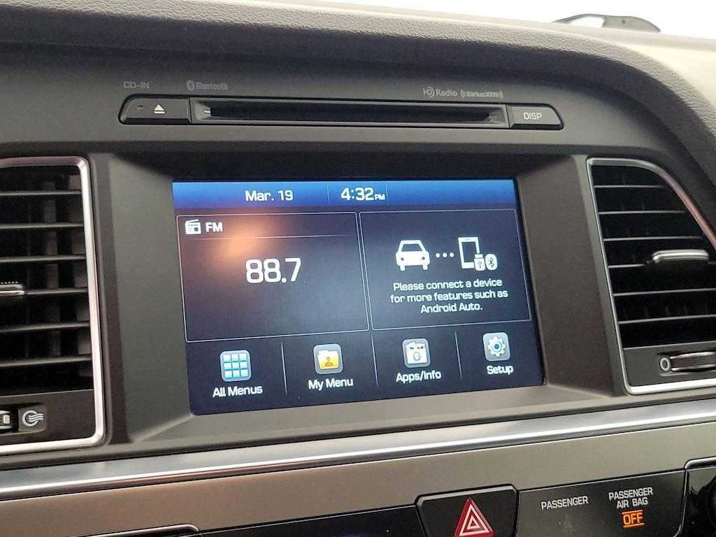 used 2016 Hyundai Sonata car, priced at $12,998