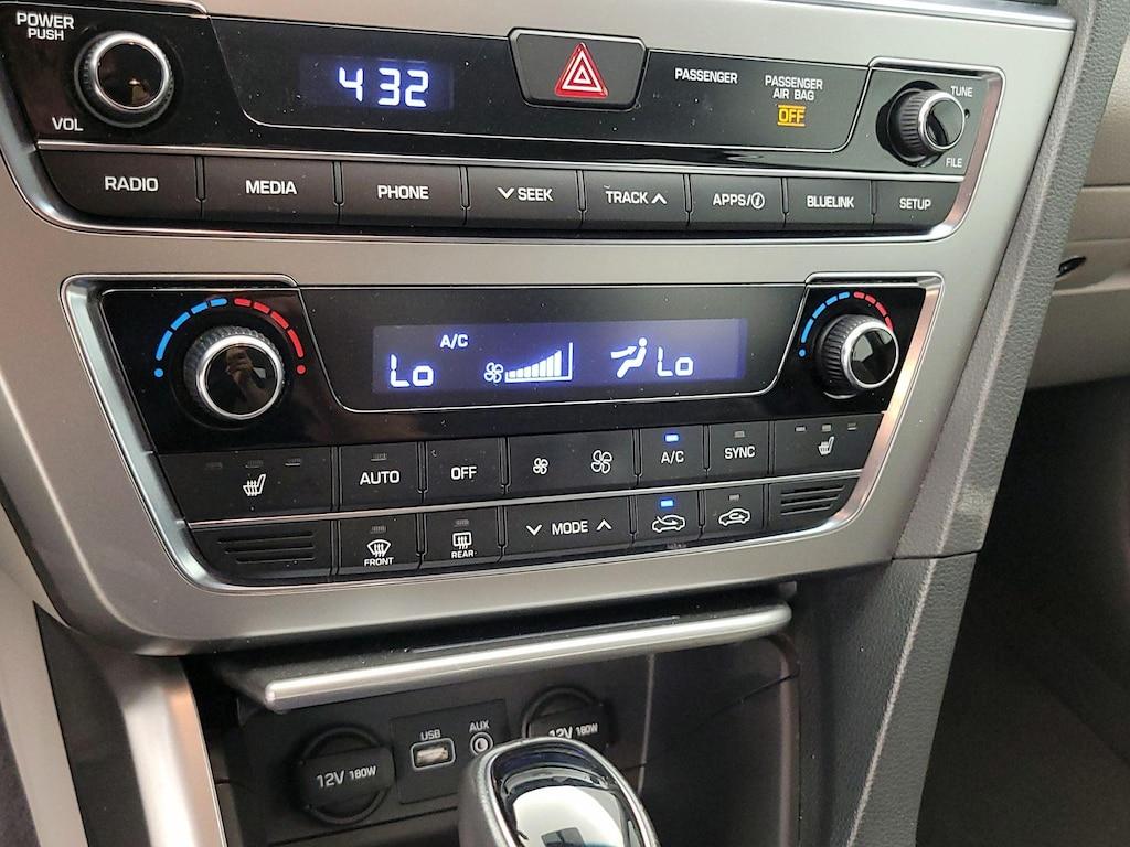 used 2016 Hyundai Sonata car, priced at $12,998