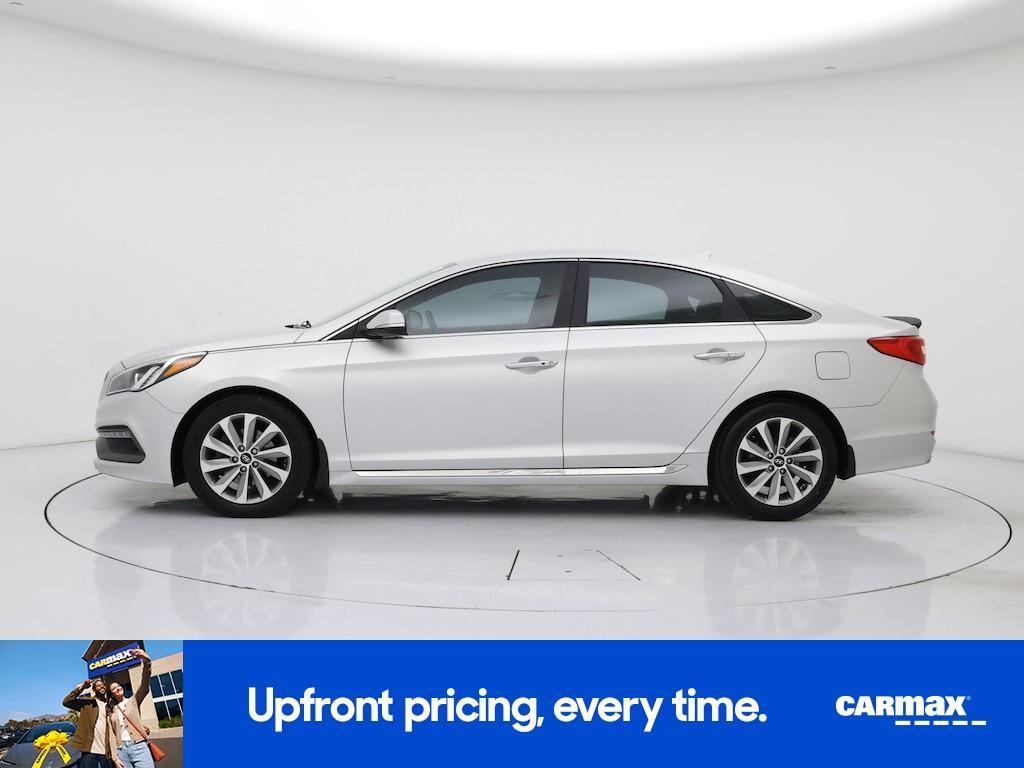 used 2016 Hyundai Sonata car, priced at $12,998
