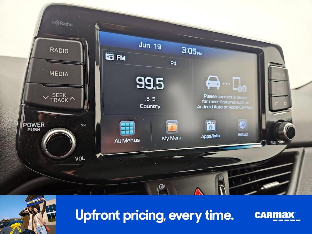 used 2019 Hyundai Elantra car, priced at $15,998