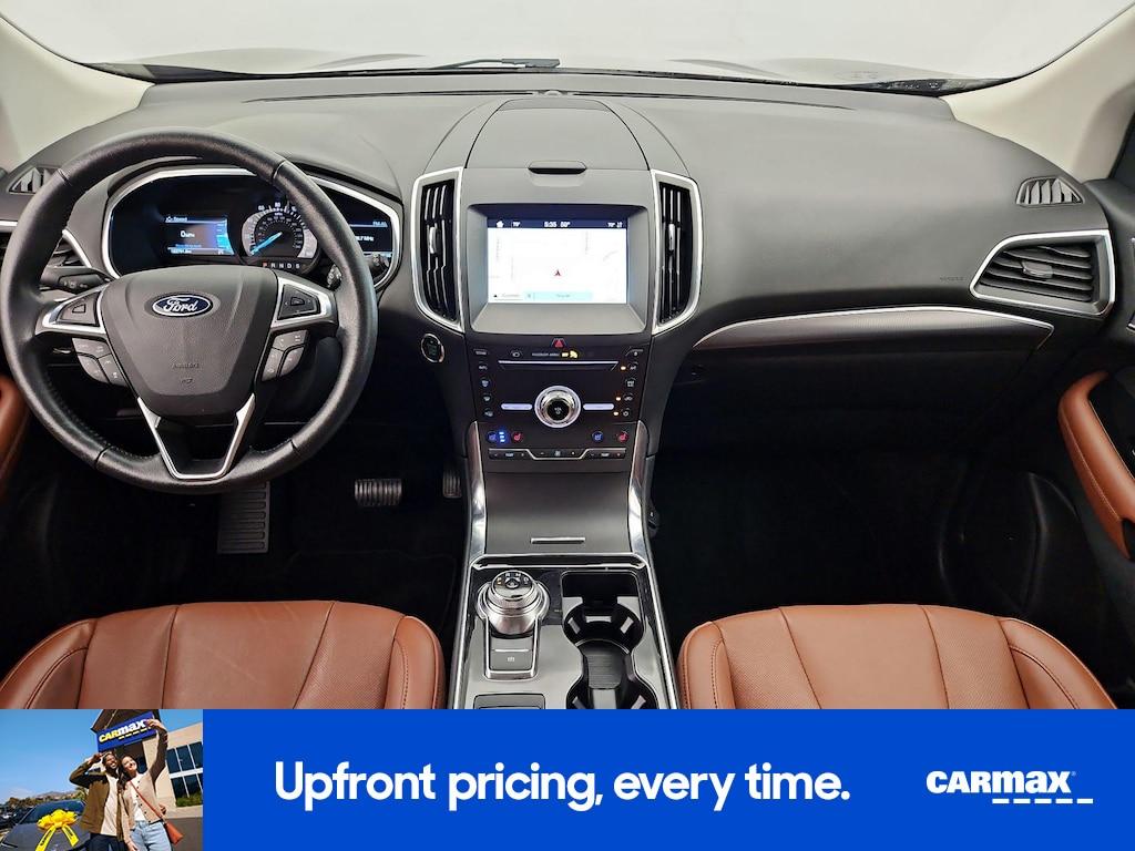 used 2019 Ford Edge car, priced at $24,998