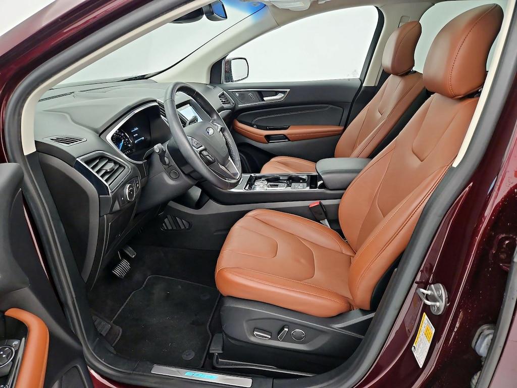 used 2019 Ford Edge car, priced at $24,998