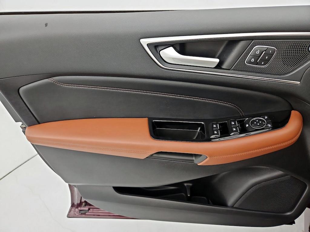 used 2019 Ford Edge car, priced at $24,998