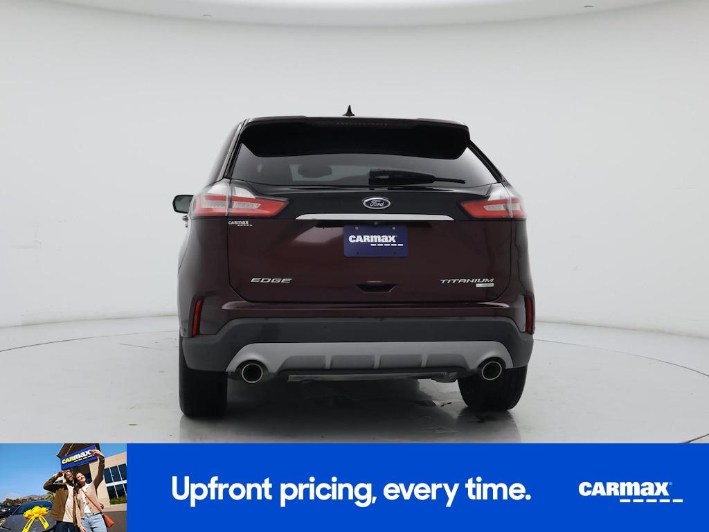 used 2019 Ford Edge car, priced at $24,998
