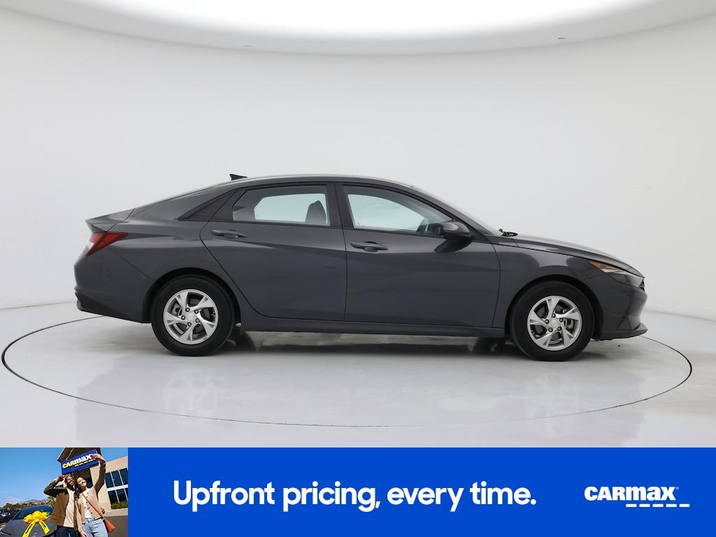 used 2023 Hyundai Elantra car, priced at $19,998