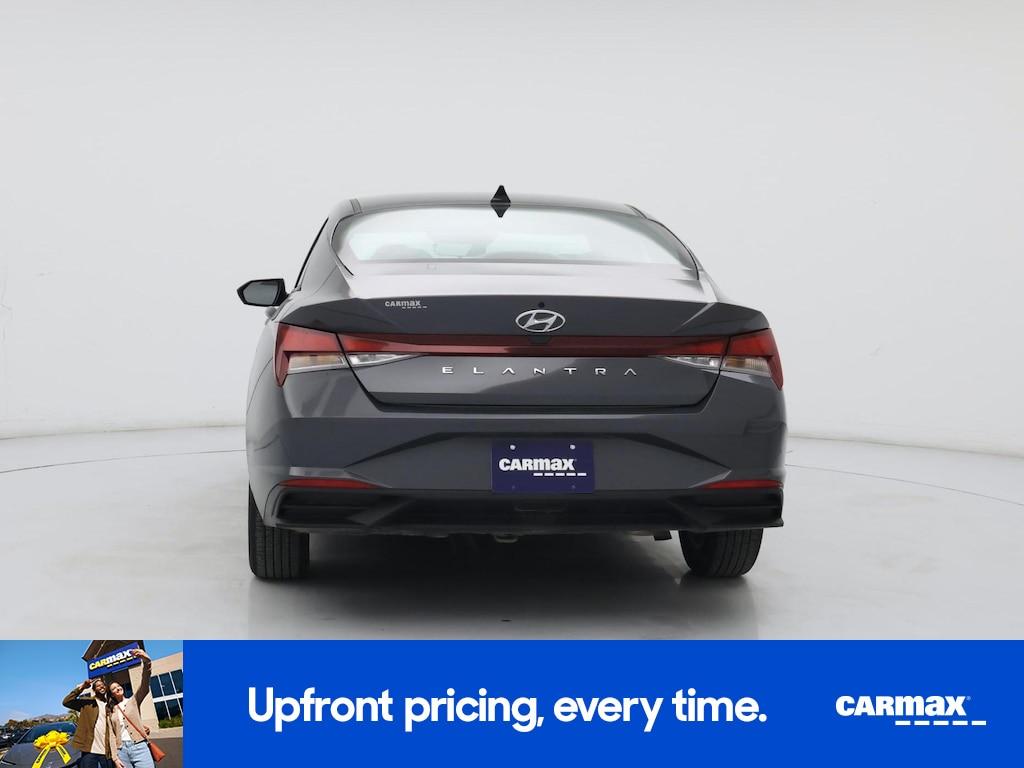 used 2023 Hyundai Elantra car, priced at $19,998