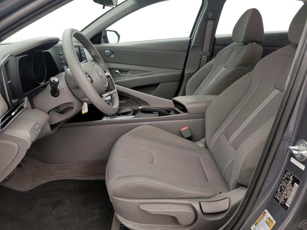 used 2023 Hyundai Elantra car, priced at $19,998
