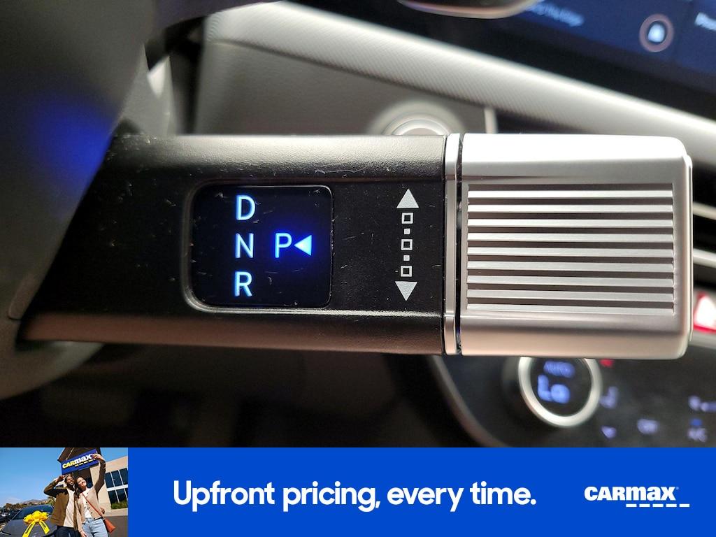 used 2024 Hyundai Sonata car, priced at $24,998