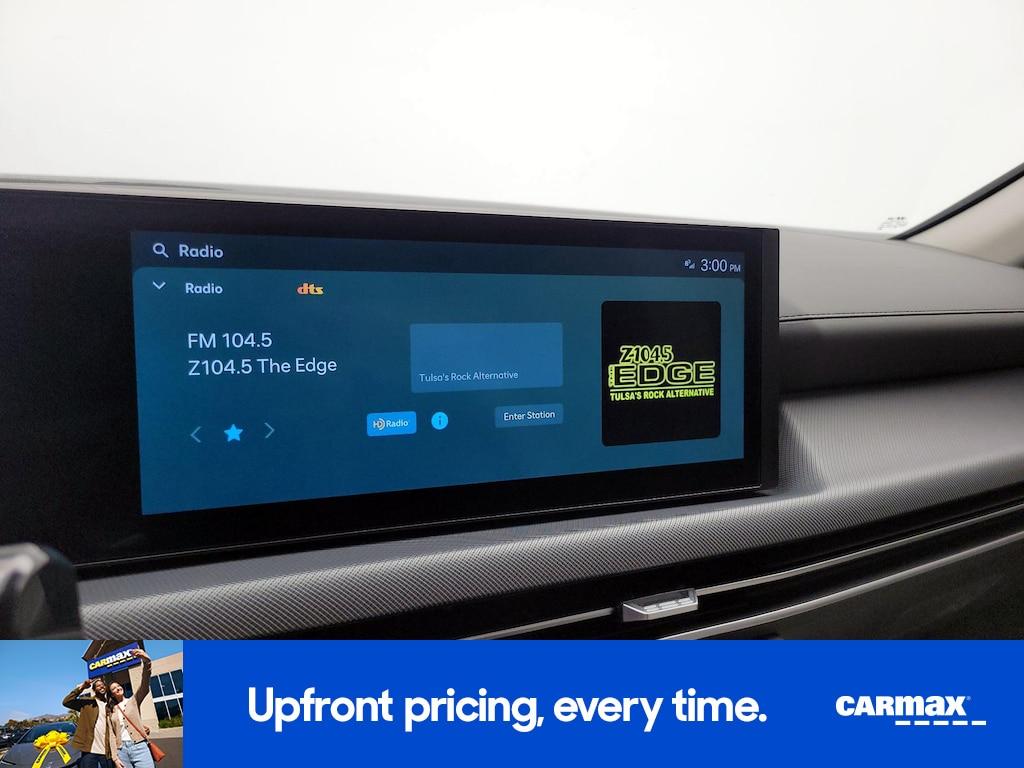 used 2024 Hyundai Sonata car, priced at $24,998