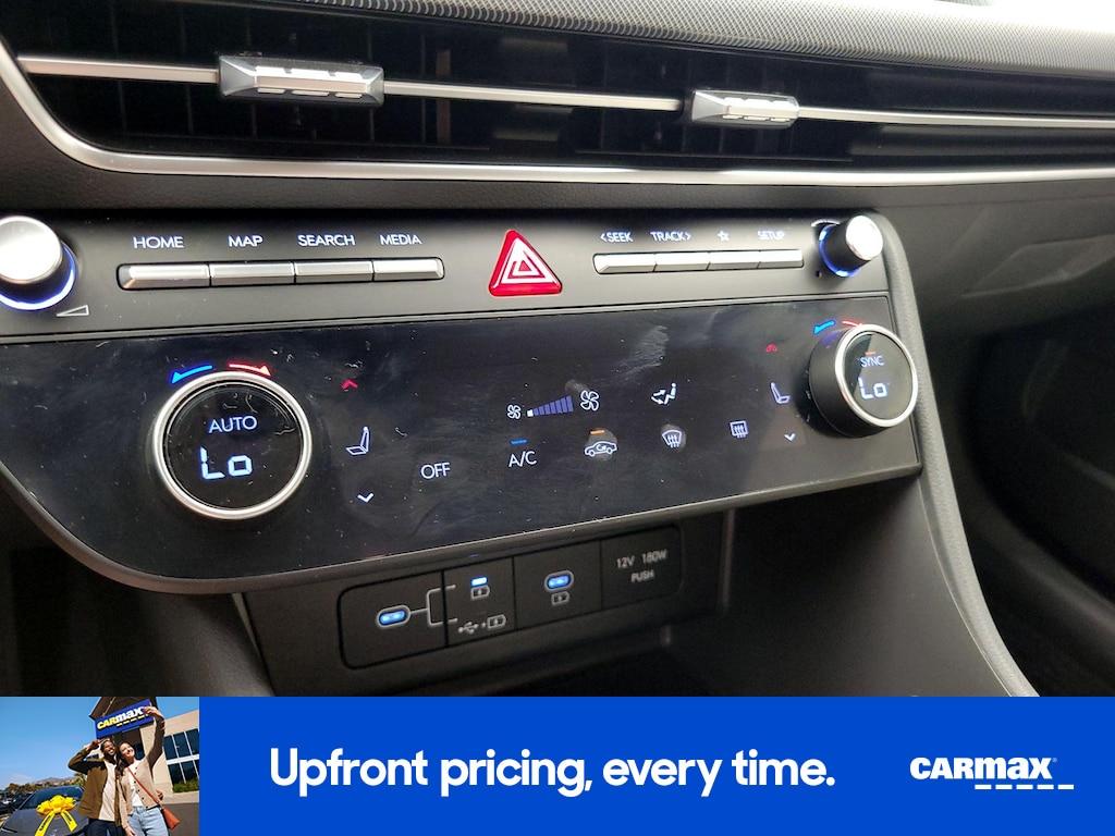 used 2024 Hyundai Sonata car, priced at $24,998