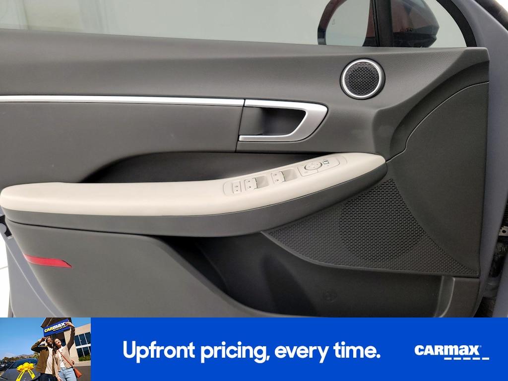 used 2024 Hyundai Sonata car, priced at $24,998