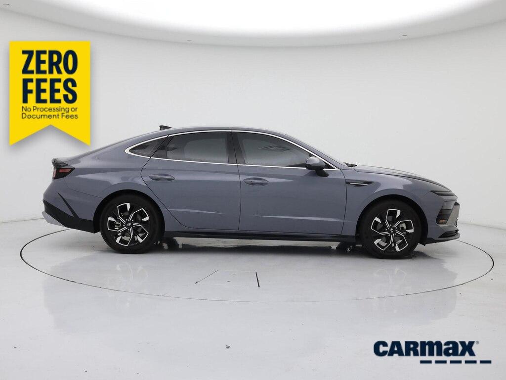 used 2024 Hyundai Sonata car, priced at $24,998