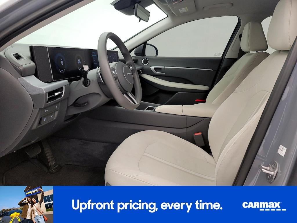 used 2024 Hyundai Sonata car, priced at $24,998