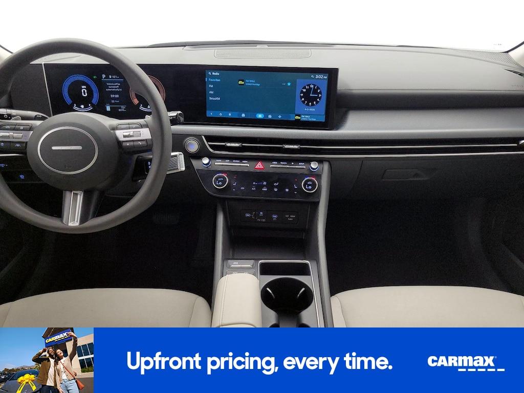 used 2024 Hyundai Sonata car, priced at $24,998