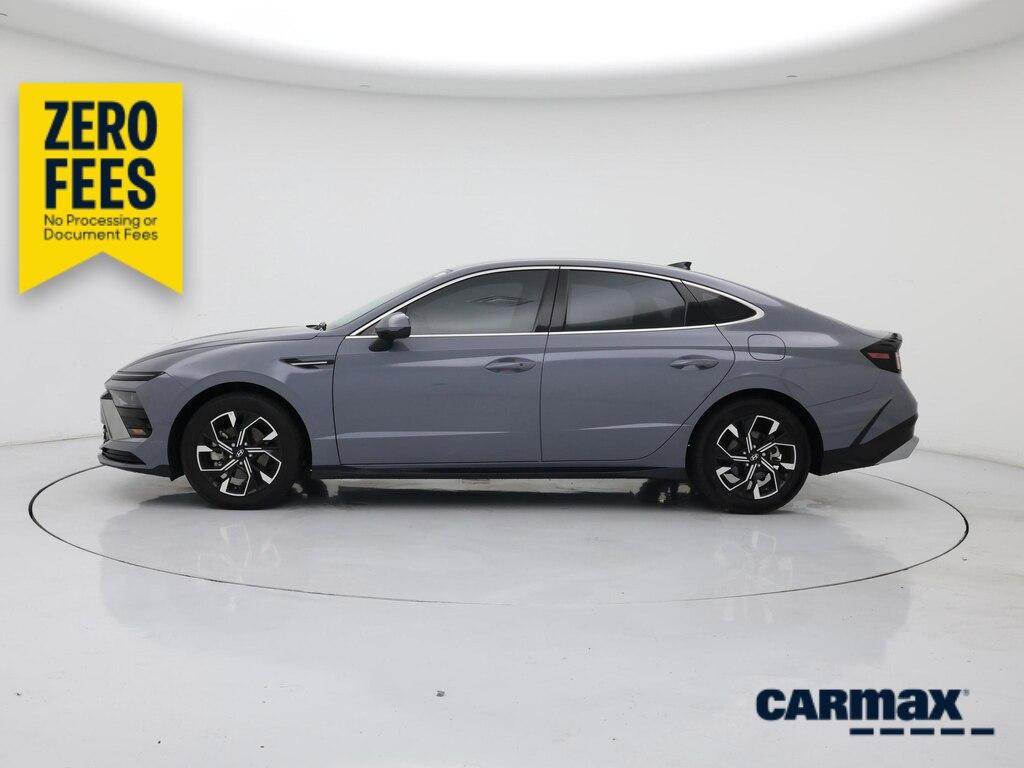 used 2024 Hyundai Sonata car, priced at $24,998