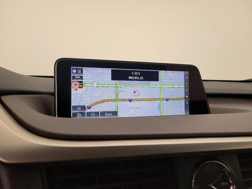 used 2017 Lexus RX 350 car, priced at $27,998