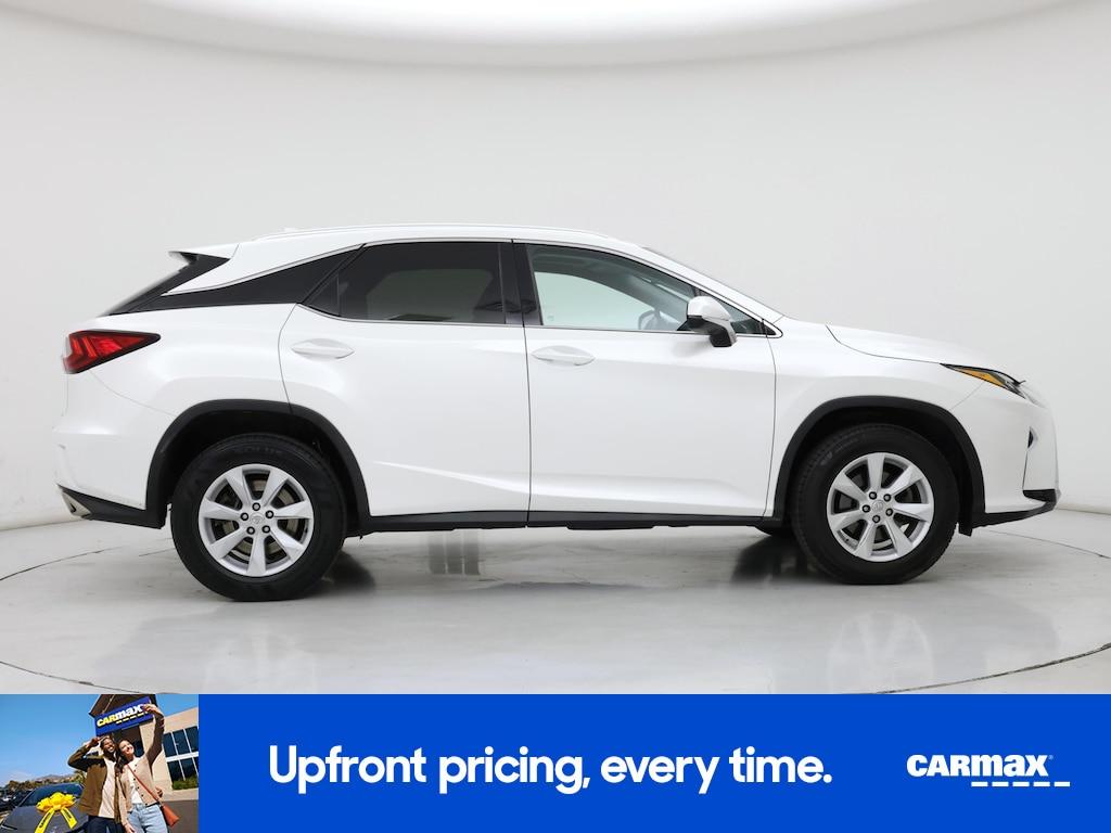 used 2017 Lexus RX 350 car, priced at $27,998