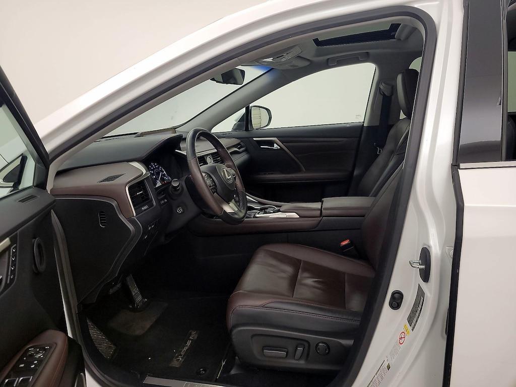 used 2017 Lexus RX 350 car, priced at $27,998