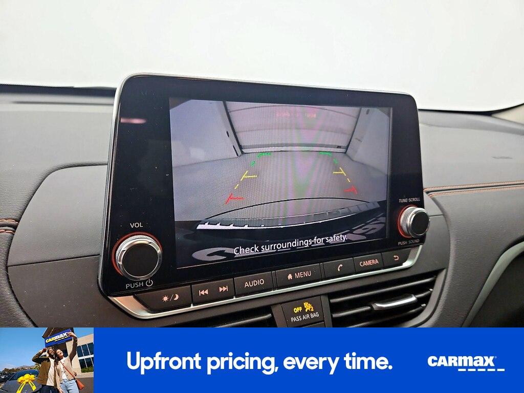 used 2019 Nissan Altima car, priced at $18,998