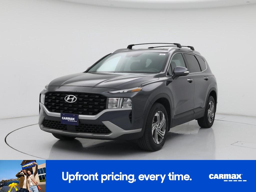 used 2023 Hyundai Santa Fe car, priced at $24,998