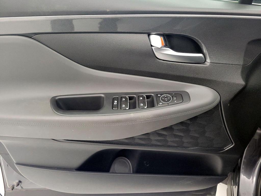 used 2023 Hyundai Santa Fe car, priced at $24,998