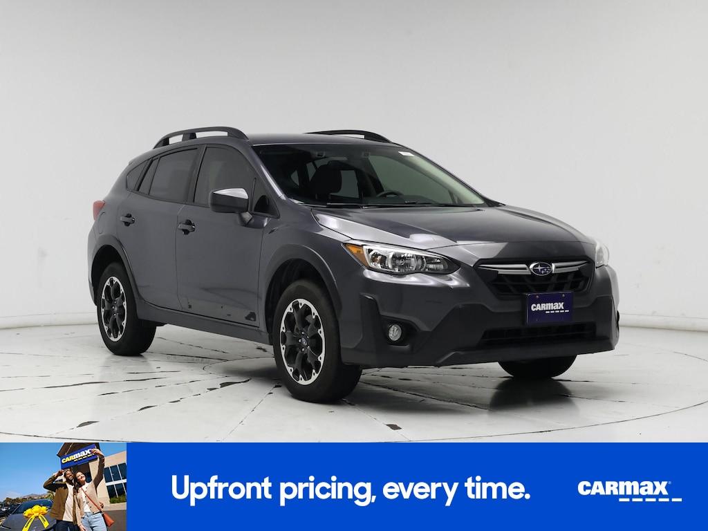 used 2022 Subaru Crosstrek car, priced at $24,998
