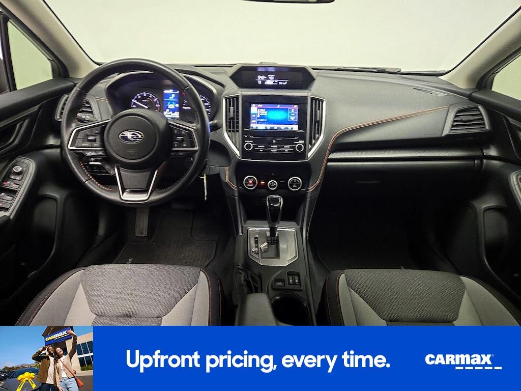 used 2022 Subaru Crosstrek car, priced at $24,998