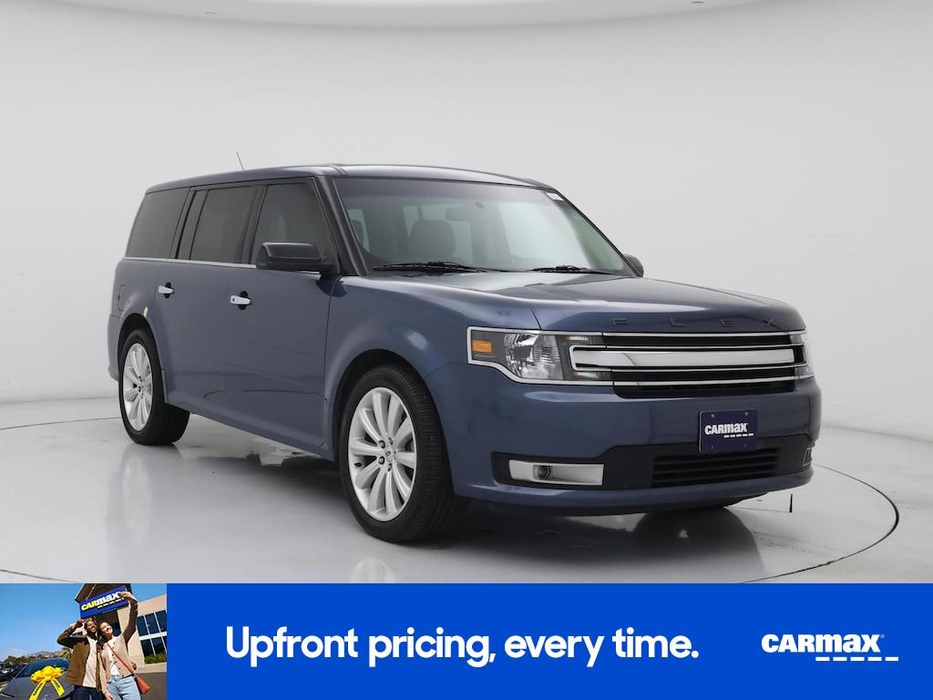 used 2019 Ford Flex car, priced at $21,998