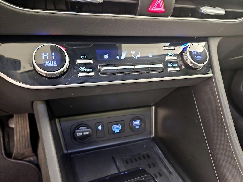 used 2023 Hyundai Sonata car, priced at $22,998