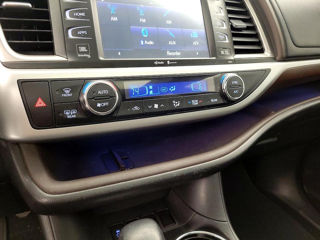 used 2014 Toyota Highlander car, priced at $19,998