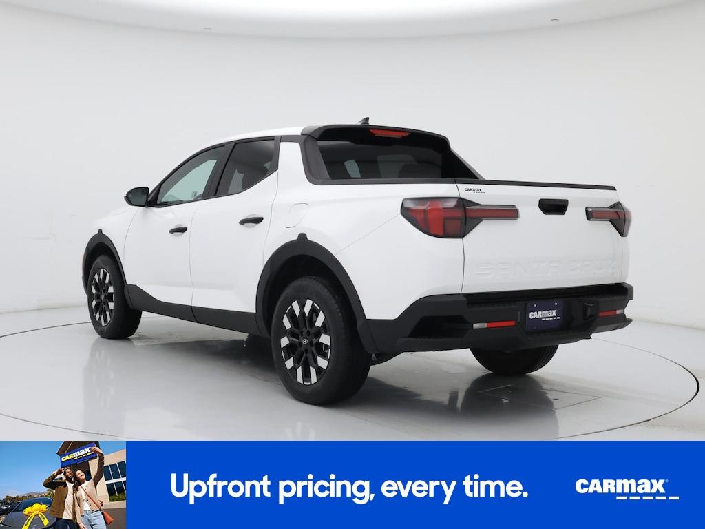 used 2025 Hyundai SANTA CRUZ car, priced at $26,998
