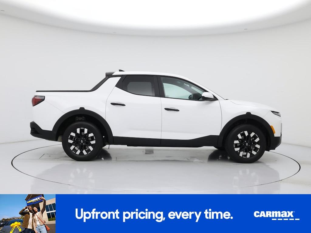 used 2025 Hyundai SANTA CRUZ car, priced at $26,998