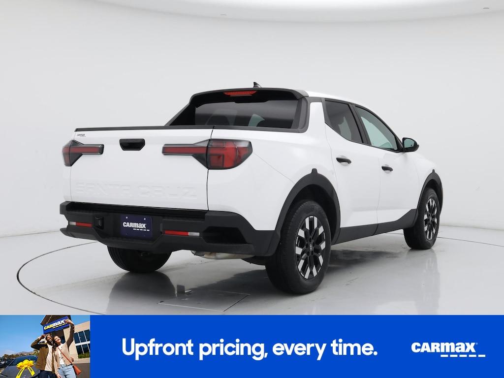 used 2025 Hyundai SANTA CRUZ car, priced at $26,998