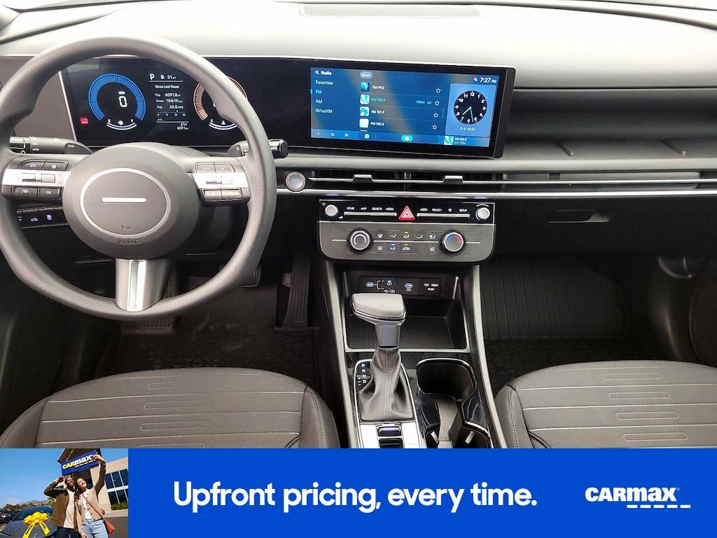 used 2025 Hyundai SANTA CRUZ car, priced at $26,998