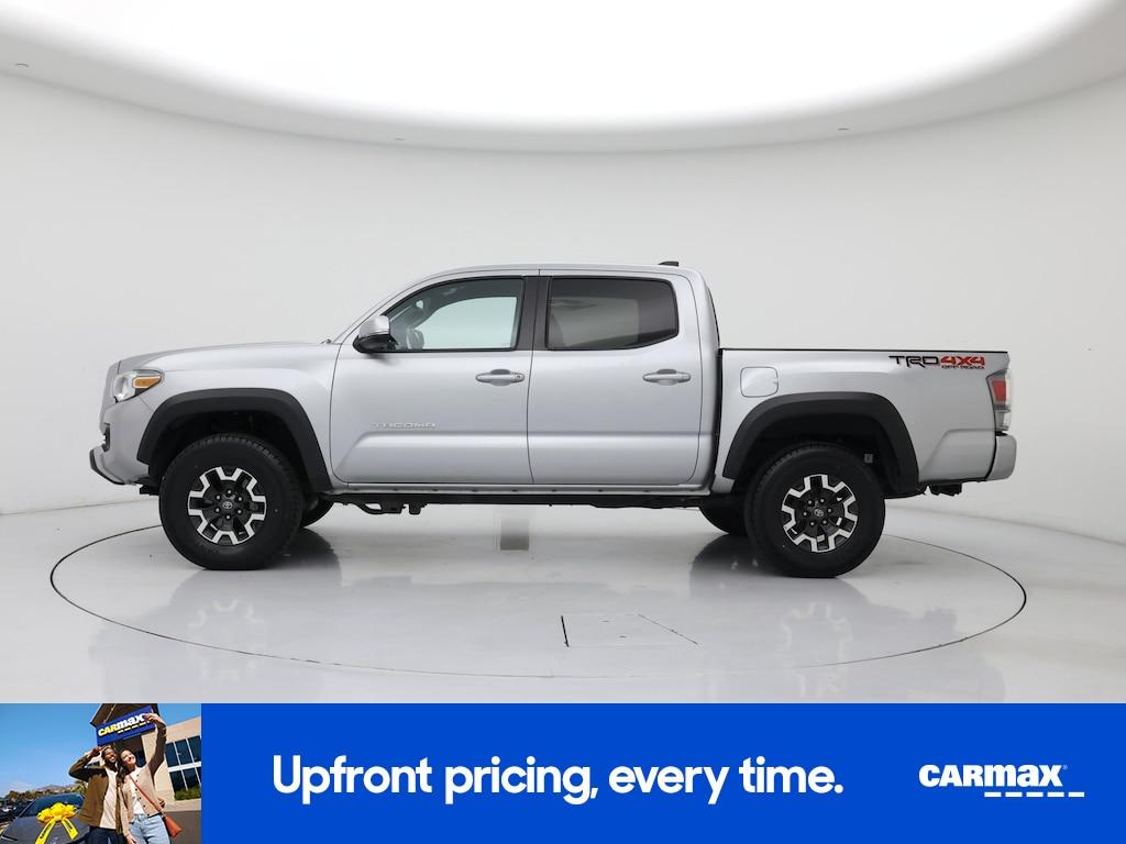 used 2022 Toyota Tacoma car, priced at $36,998